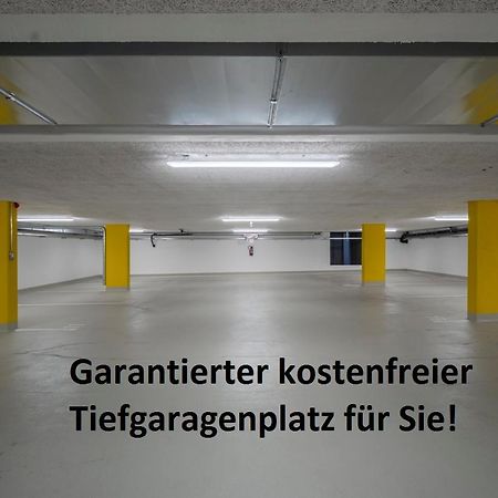 Saminapark Aparthotel Frastanz Dış mekan fotoğraf