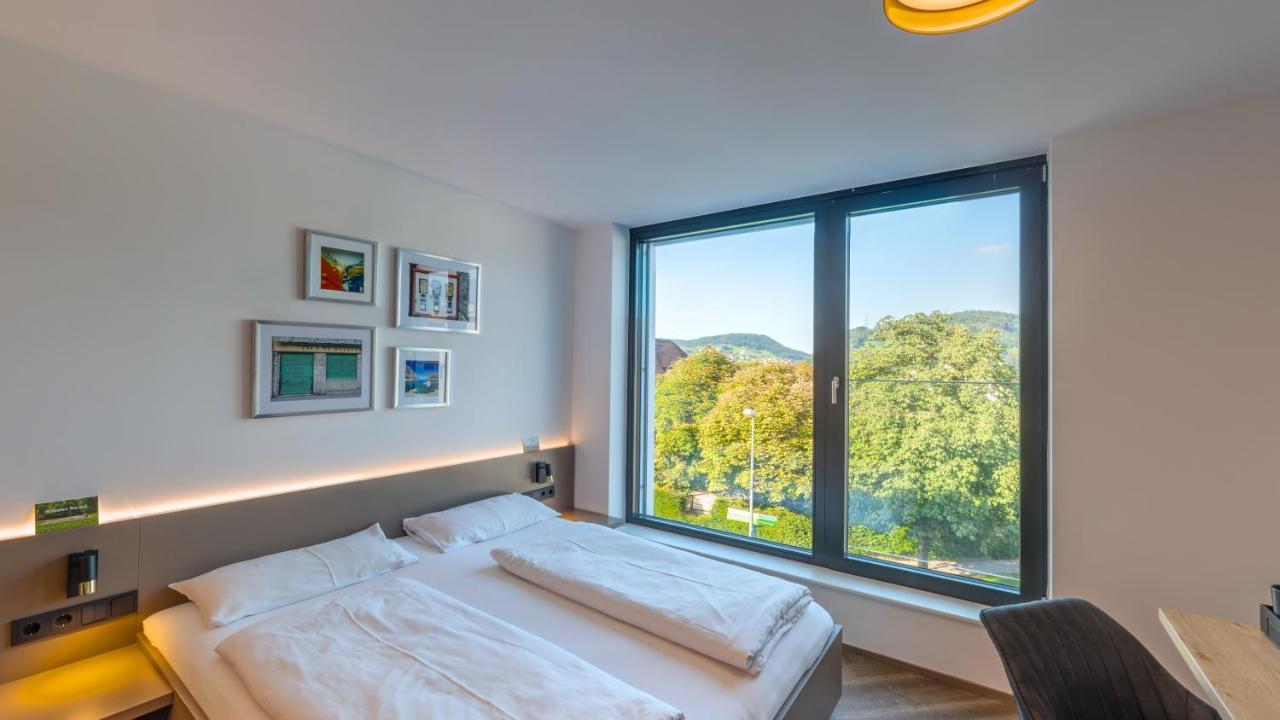 Saminapark Aparthotel Frastanz Dış mekan fotoğraf