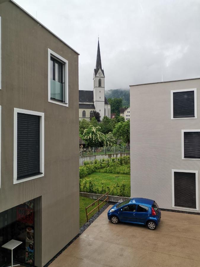 Saminapark Aparthotel Frastanz Dış mekan fotoğraf