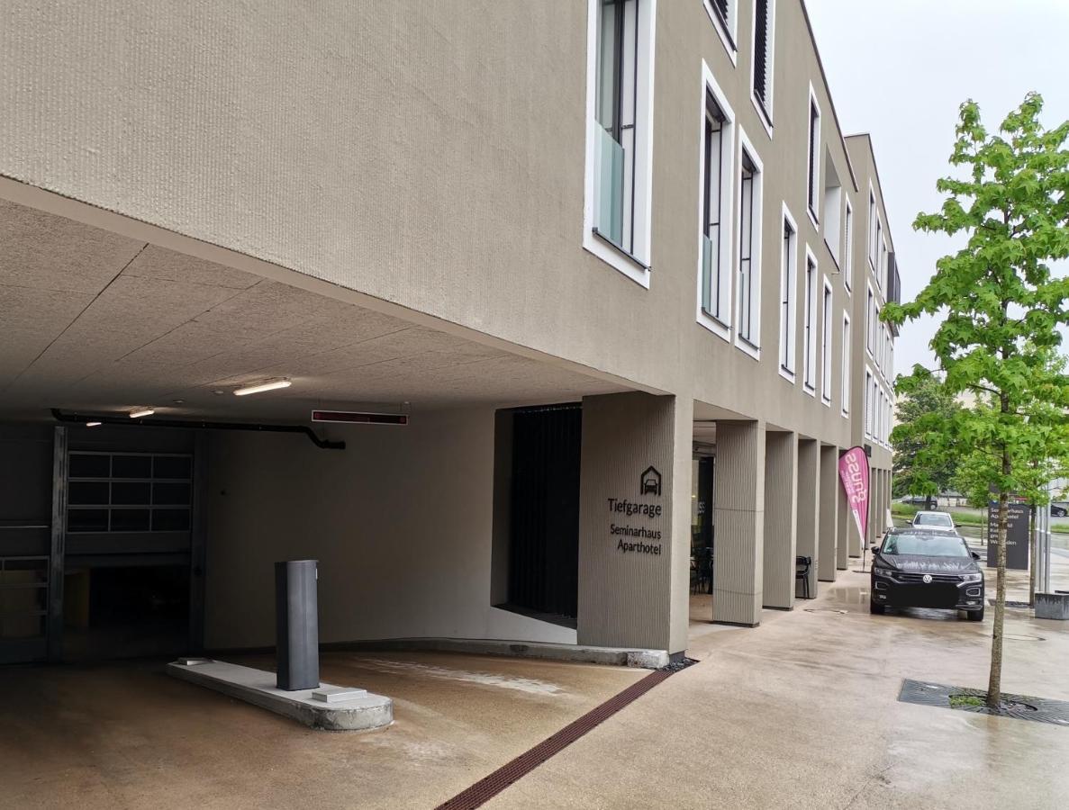 Saminapark Aparthotel Frastanz Dış mekan fotoğraf