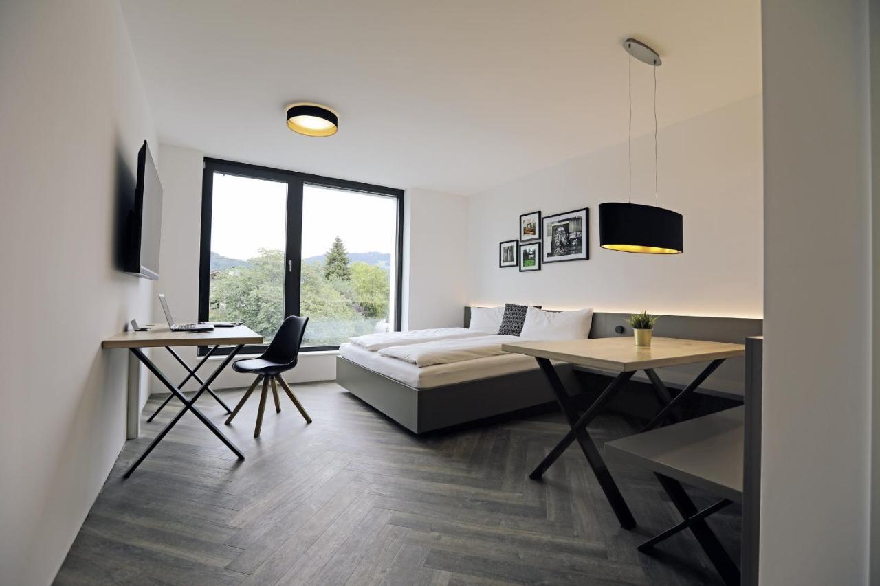 Saminapark Aparthotel Frastanz Dış mekan fotoğraf