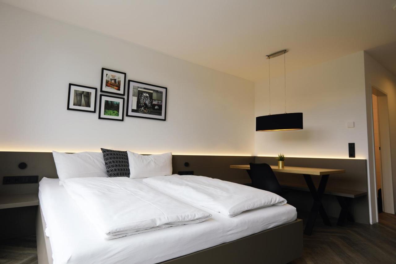 Saminapark Aparthotel Frastanz Dış mekan fotoğraf
