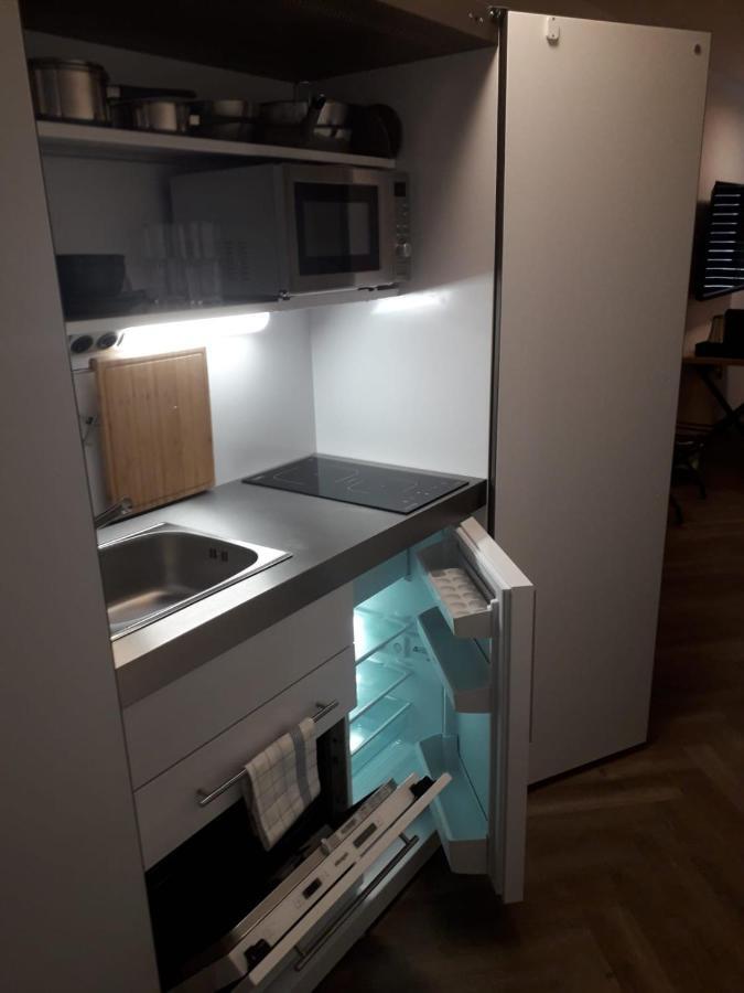 Saminapark Aparthotel Frastanz Dış mekan fotoğraf